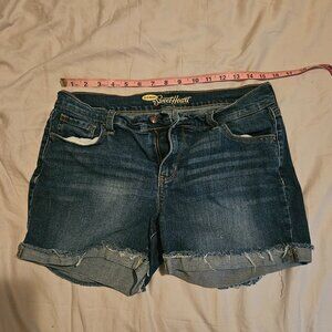 Old Navy Jean Shorts